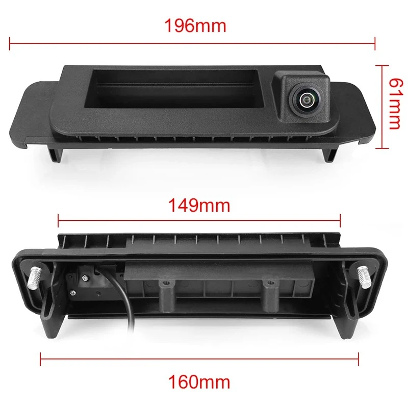 2015-2021 Mercedes-Benz C-Class CLA Factory Screen Reverse backup Camera