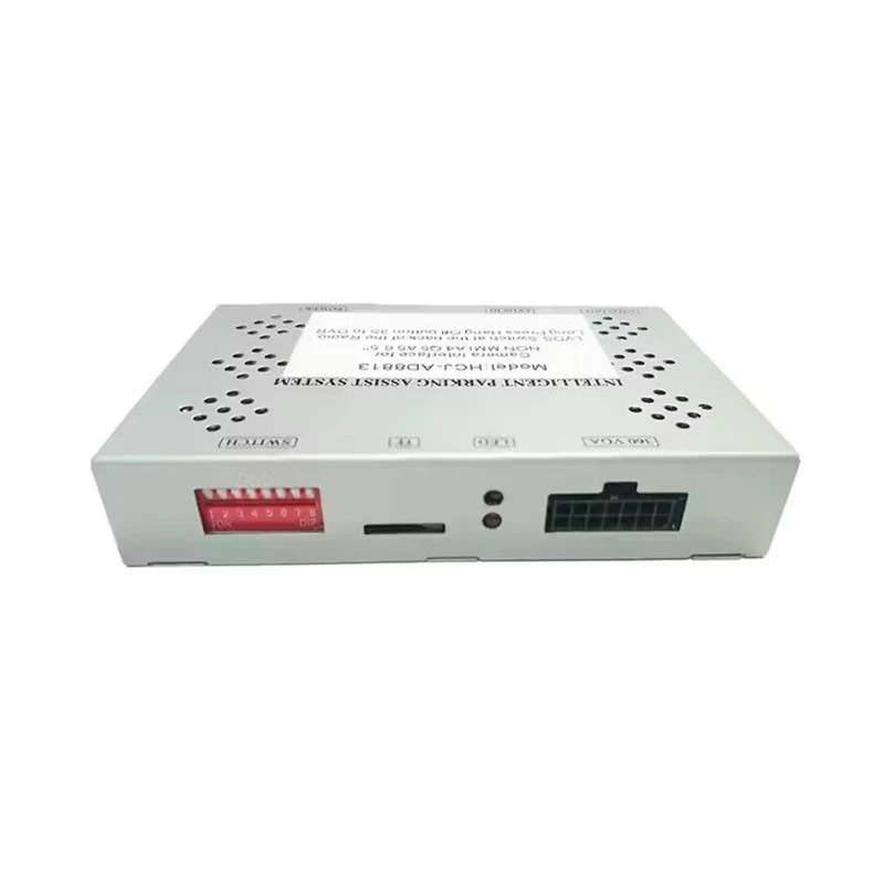 Audi A4 A5 Q5 2G MMI Reversing Camera Decoder Module