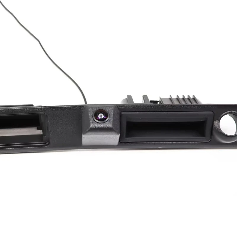 Audi A6 Extended Handle-Mounted reversing Camera