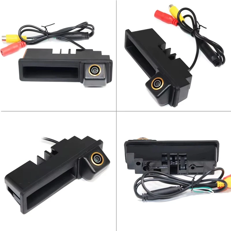 Audi A6L Handle Camera backup reversing