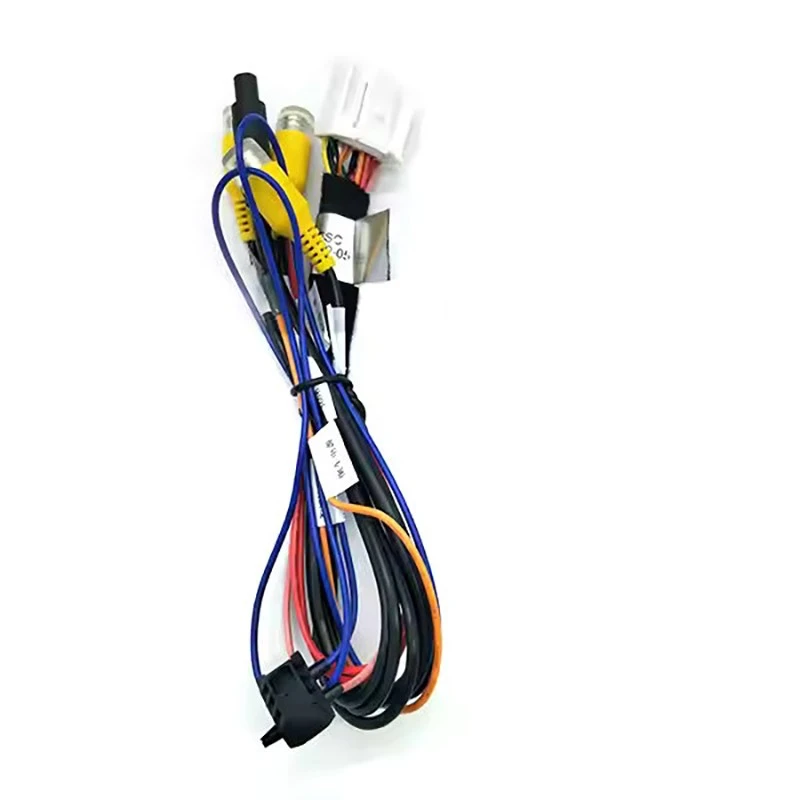 Audi Bentley 3G MMI Reversing Camera Decoder Module
