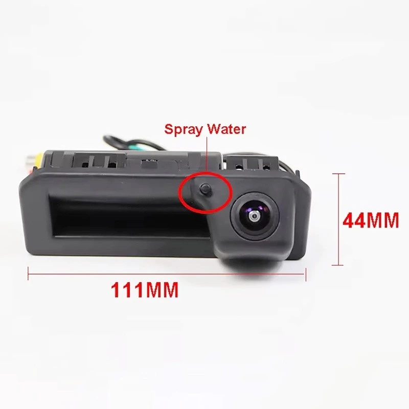 Audi Compact Handle reversing Camera