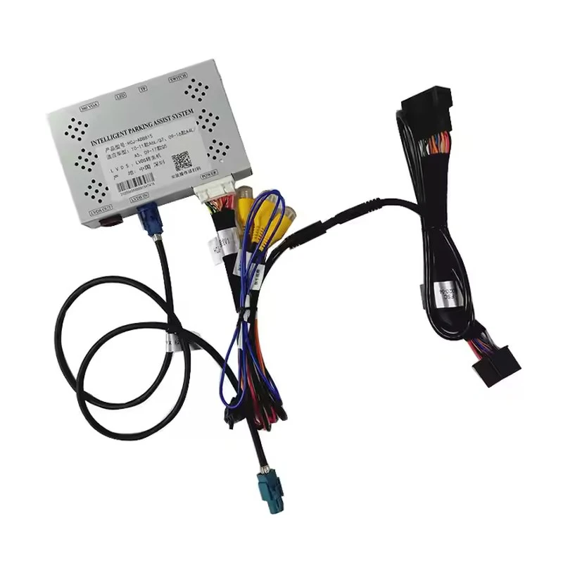 Audi Full-Range 3G MMI Reverse parking Camera Decoder Module