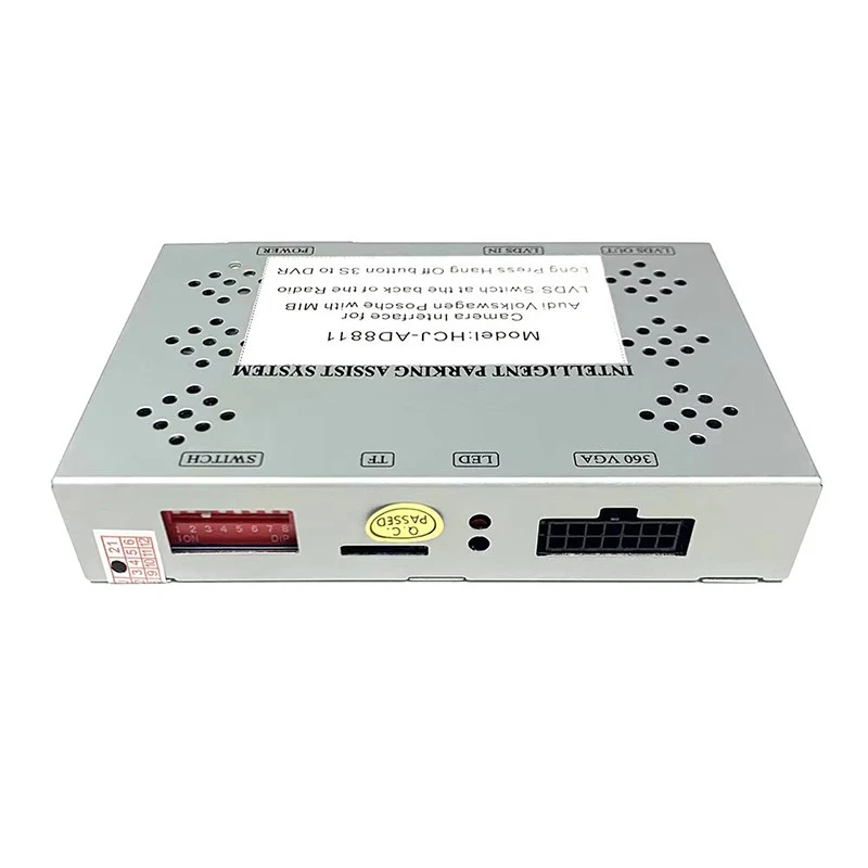 Audi Porsche Bentley MIB Reverse backup Camera Decoder Module
