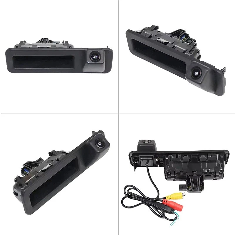BMW Handle rear view Camera