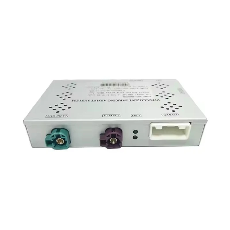 BMW NBT System Backup parking camera Decoder Module