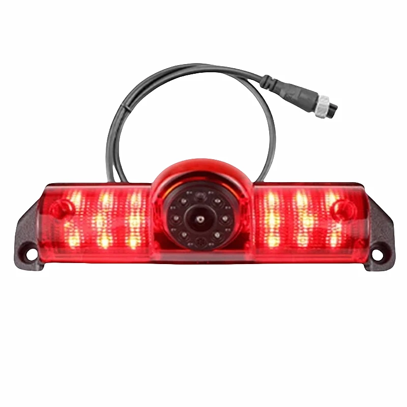 Chevy Savana Cargo VAN High-Mount Brake Light Camera