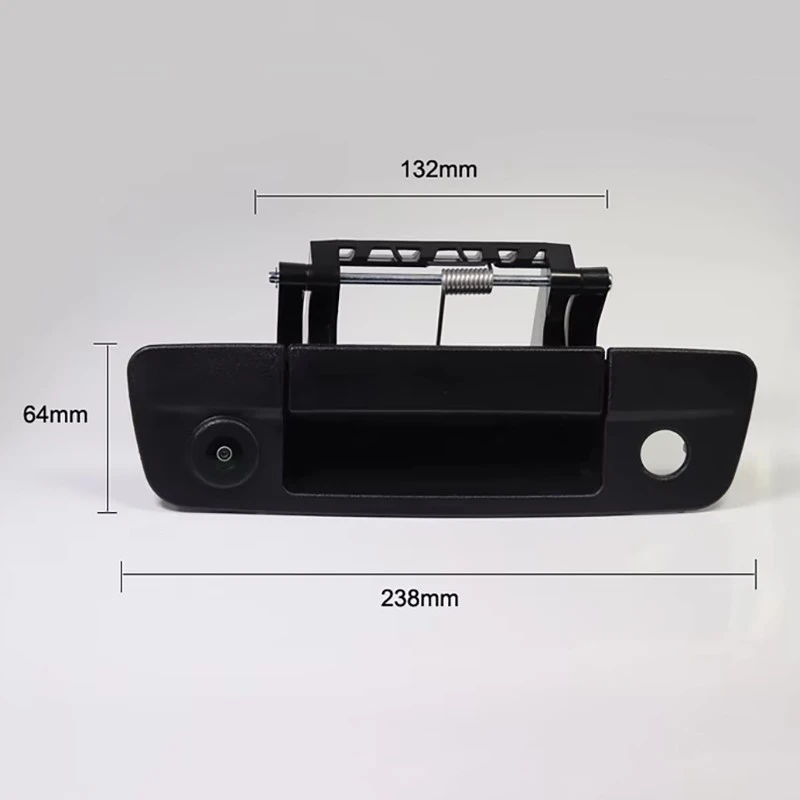 Dodge Ram Truck Dedicated Outdoor Reverse parking Camera