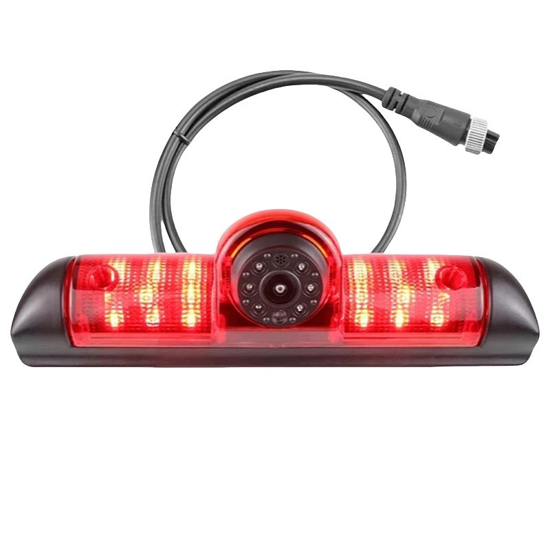 Fiat Ducato Citroën Jumper High-Mount Brake Light Camera