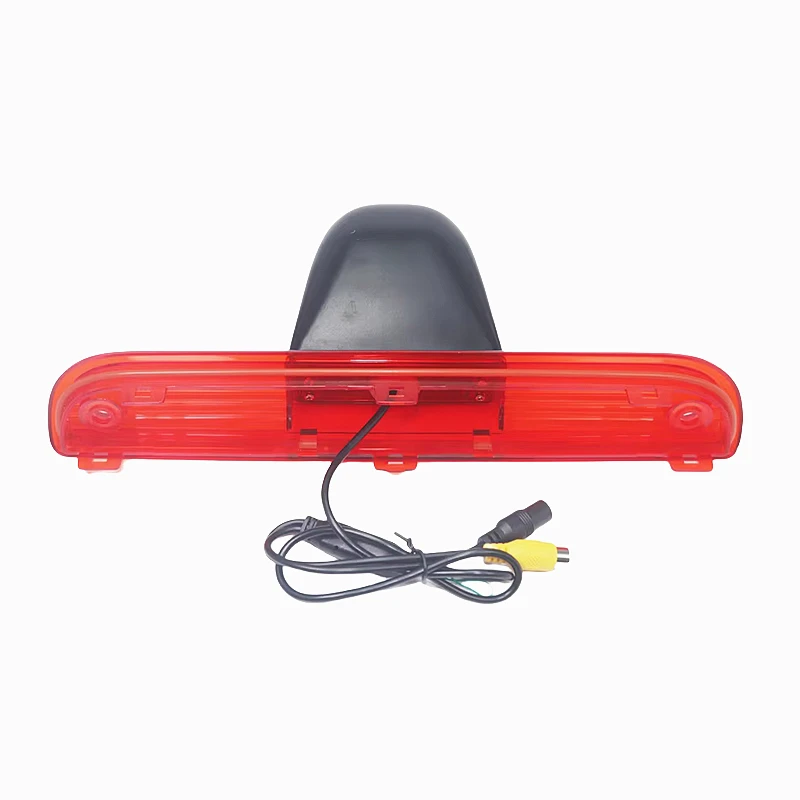 Fiat Ducato Doblo 2006-2018 High-Mount Stop Lamp Integrated Backup rear view Camera