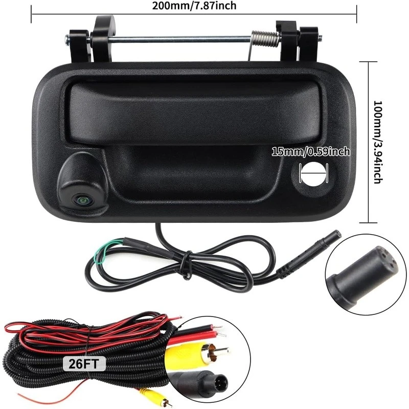 Ford F-Series Truck Reverse backup Camera