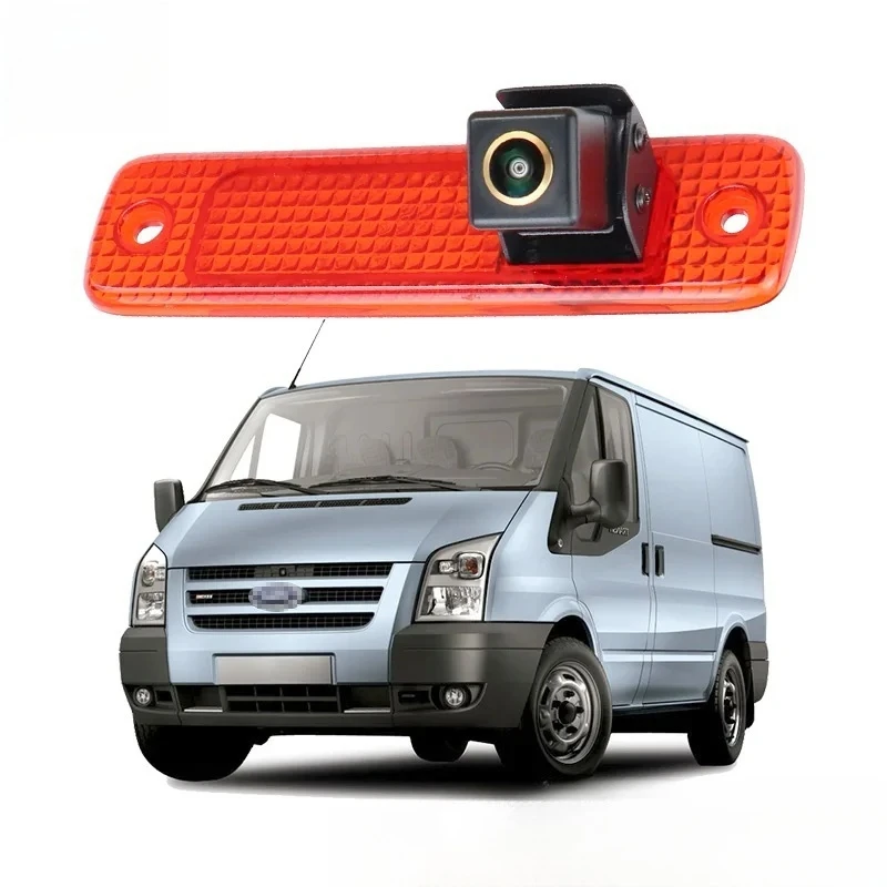 Ford Transit 2006-2013 High-Mount Stop Lamp Integrated Backup Camera