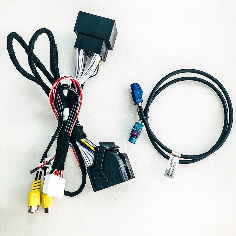 French Next-Gen Reverse rear view Decoder Module
