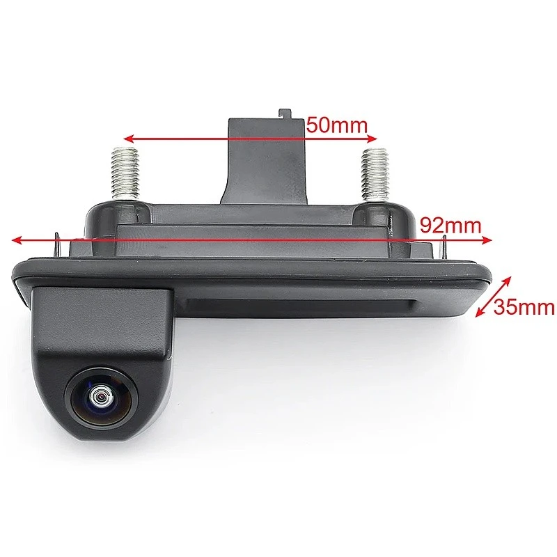 Škoda OEM Handle reversing Camera