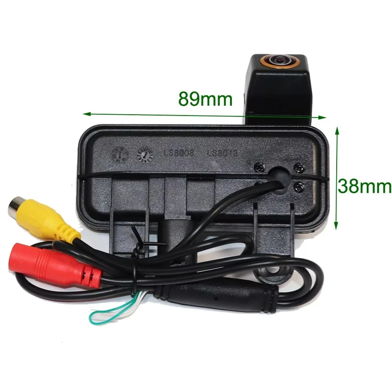 Mercedes-Benz B180 B200 Dedicated CVBS Reverse parking Camera