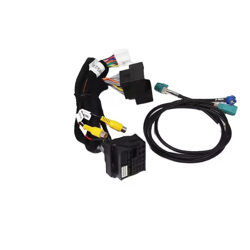 Mercedes-Benz Full-Range COMAND 5.0-5.1 Reversing Camera Decoder Module