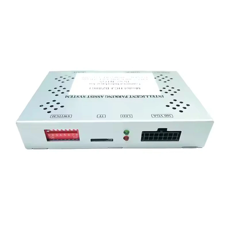 Mercedes-Benz Full-Range COMAND 5.0-5.1 Reverse backup Camera Decoder Module