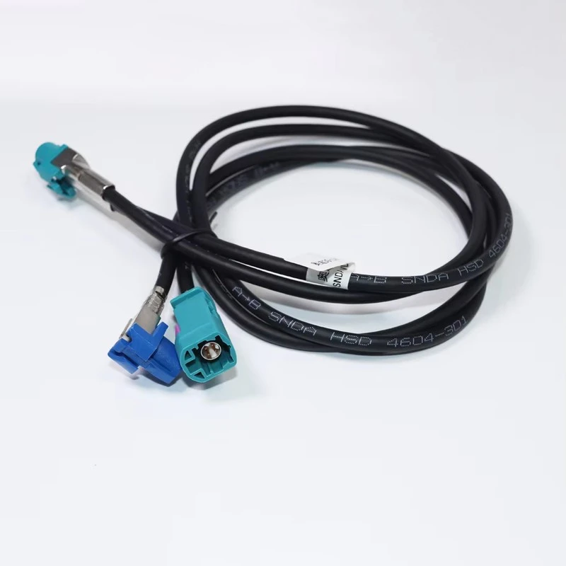 Mercedes-Benz Full-Range COMAND 5.0-5.1 Reverse rear view Camera Decoder Module