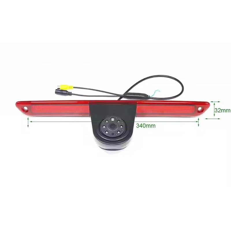 Mercedes-Benz Sprinter High-Mount Brake Light reversing Camera
