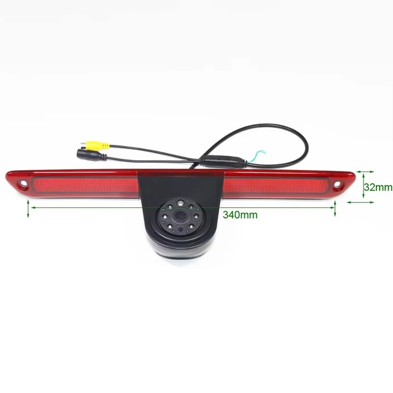 Mercedes Sprinter Vito High-Mount Brake Light reverse parking Camera