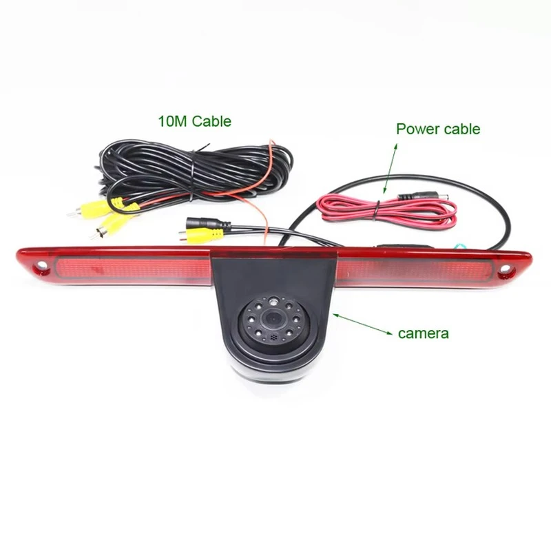 Mercedes Sprinter Vito High-Mount Brake Light parking rear view Camera