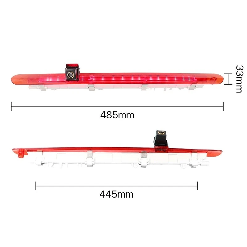 Mercedes Viano Vito High-Mount Brake Light parking Camera