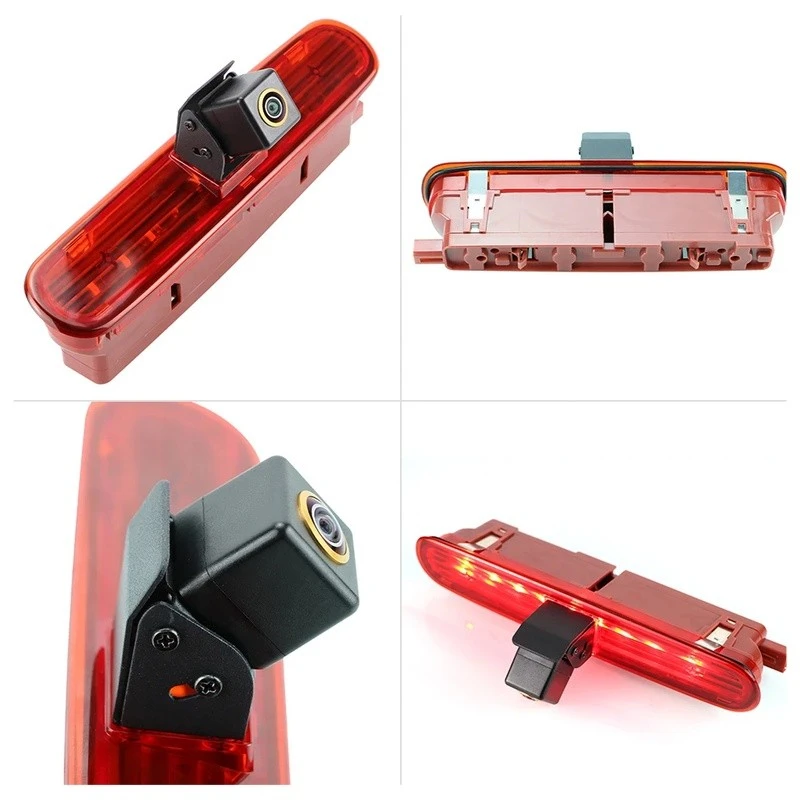 Fiat Opel High-Mount Brake Light rear view Camera
