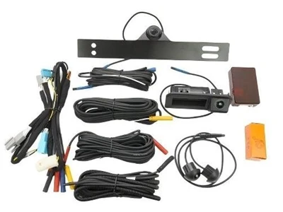 How To Fix An Audi A6 Reversing Camera That Won't Activate Automatically