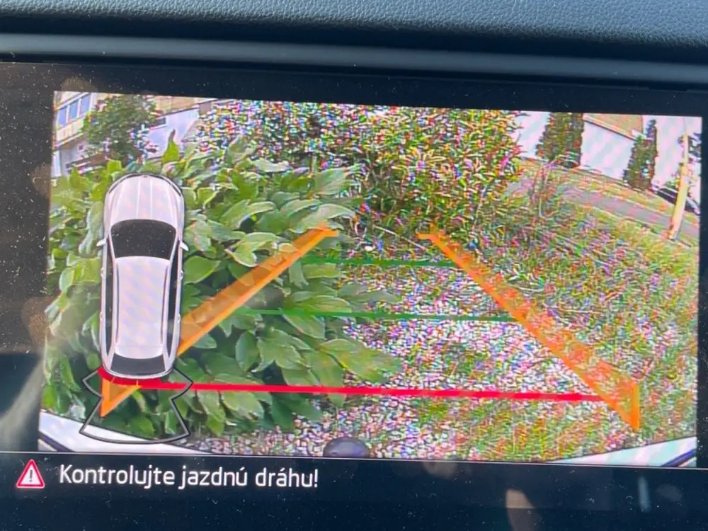 A Beginner's Best Friend For Reversing—The Rearview Camera