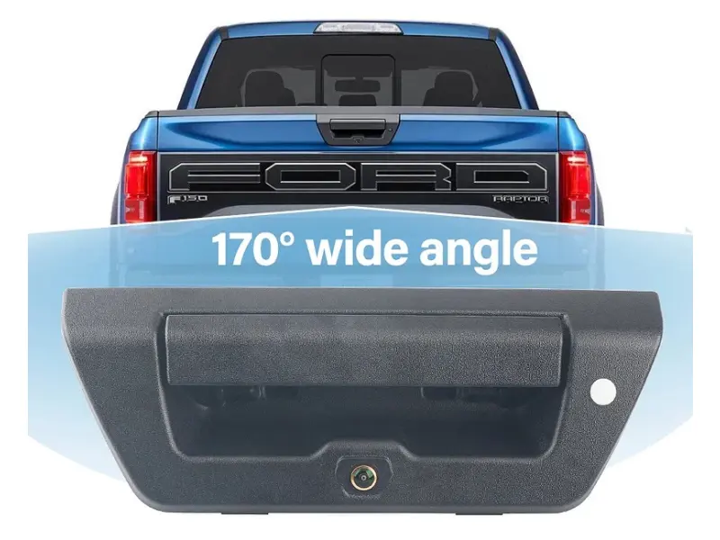 Basic Knowledge Of Rearview Cameras