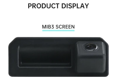 MQB PQ MIB Original Stereo CanBus Car Reversing Parking Camera