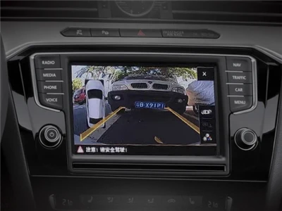 Why Choose Our Volkswagen MIB-OEM Integrated Front/Rear Blind Spot Monitoring...