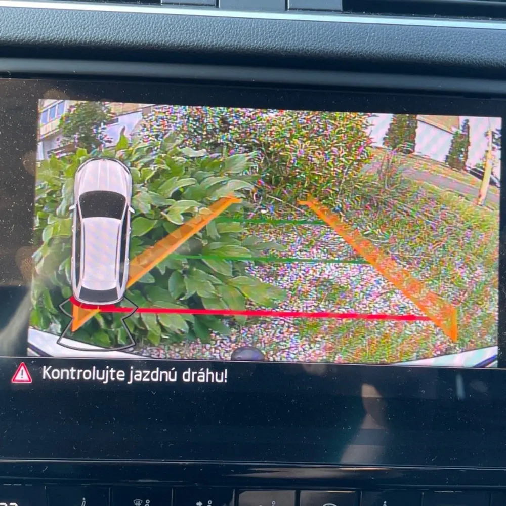Audi Q3/Q5/A5 Exclusive MIB3 Flush-Mount Reverse Camera