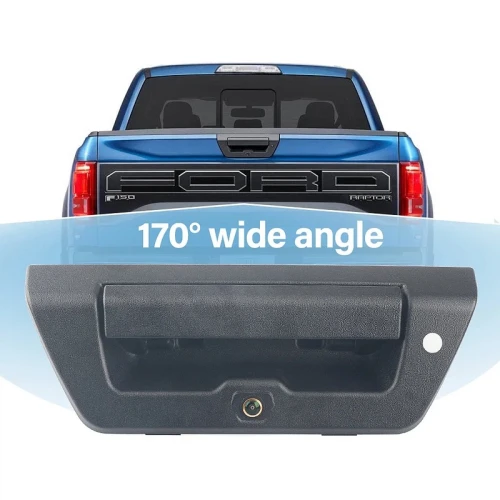 Ford F-150 Raptor Dedicated Reverse Camera (2015-2017 Models)