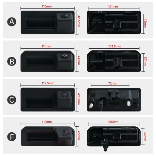 Volkswagen MIB Dynamic Guidelines Backup Camera (Dedicated Interface) Volkswagen MIB Dynamic Guidelines Backup Camera (Dedicated Interface)