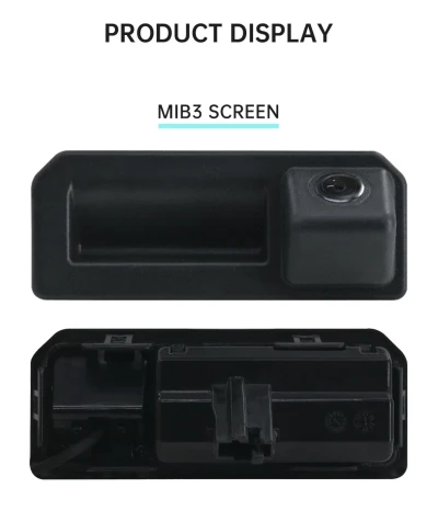 MQB PQ MIB Original Stereo CanBus Car Reversing Parking Camera MQB PQ MIB Original Stereo CanBus Car Reversing Parking Camera