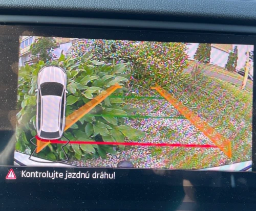 Audi Q3/Q5/A5 Exclusive MIB3 Flush-Mount Reverse Camera