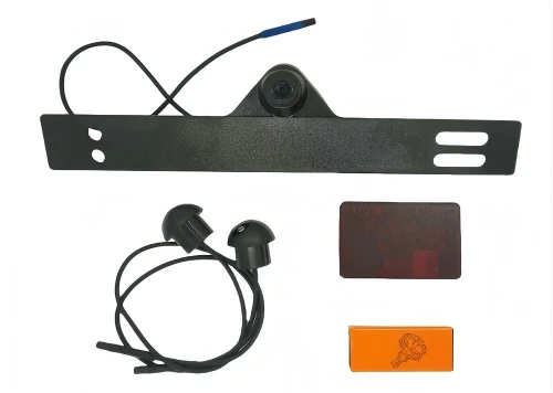 Volkswagen MIB OEM Protocol Tri-Zone Blind Spot Monitoring System