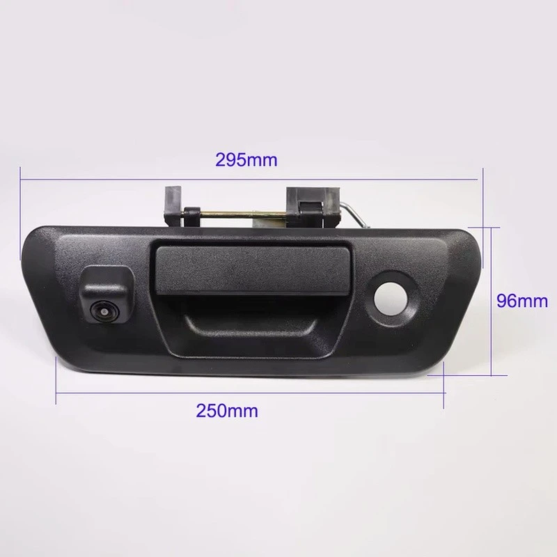 Nissan Navara D23 All-Terrain Reverse parking Camera