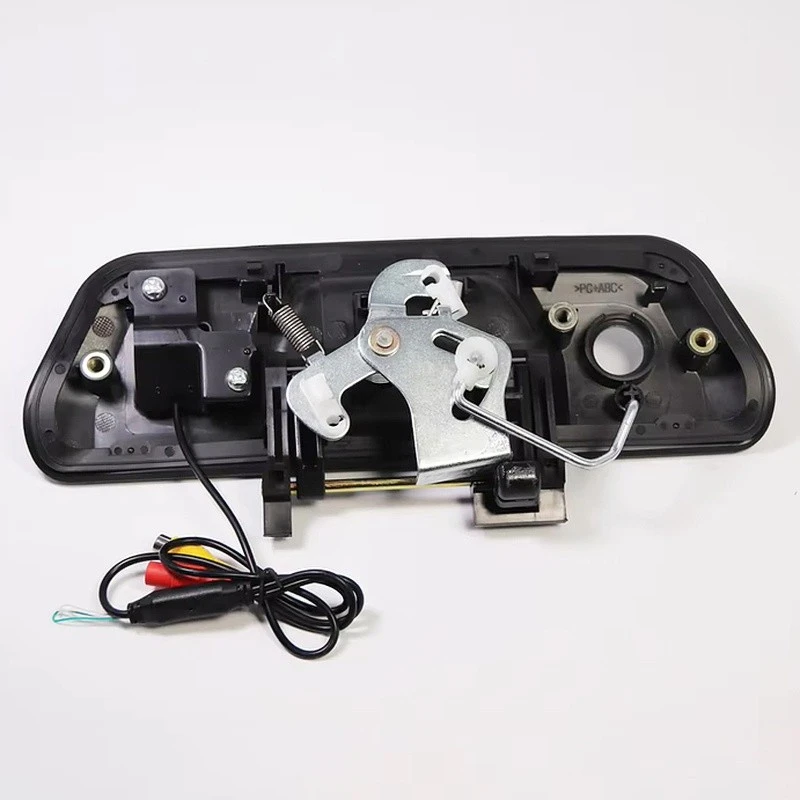 Nissan Navara D23 All-Terrain Reverse backup Camera