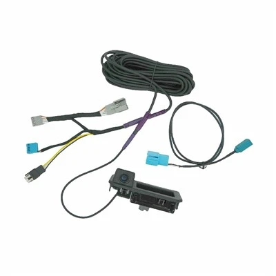 MQB PQ MIB Original Stereo CanBus Car Reversing Parking back Camera