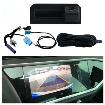 Audi Q3/Q5/A5 Exclusive MIB3 Flush-Mount Reverse Camera