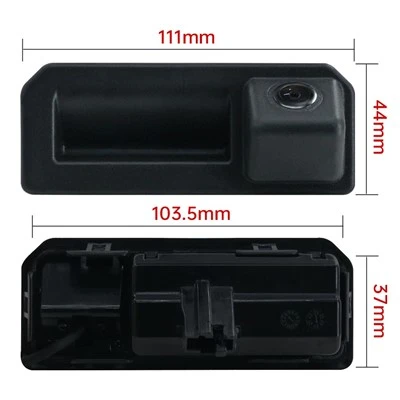 MQB PQ MIB Original Stereo CanBus Car back Reversing Parking Camera