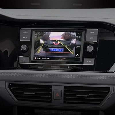Audi Q3Q5A5 Exclusive MIB3 Flush-Mount Reverse parking Camera
