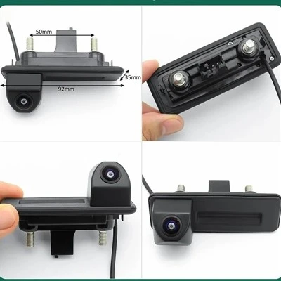 Audi Q3Q5A5 Exclusive MIB3 Flush-Mount rear back Camera