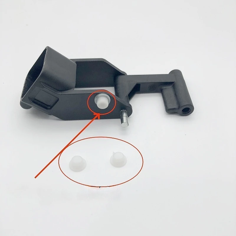 Volkswagen Flip emblem parking camera roller slide friction cap Volkswagen Flip emblem parking camera roller slide friction cap