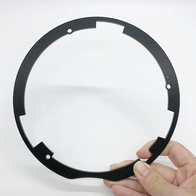 Volkswagen Polo Flip Emblem parking Camera Mounting Bracket Volkswagen Polo Flip Emblem parking Camera Mounting Bracket