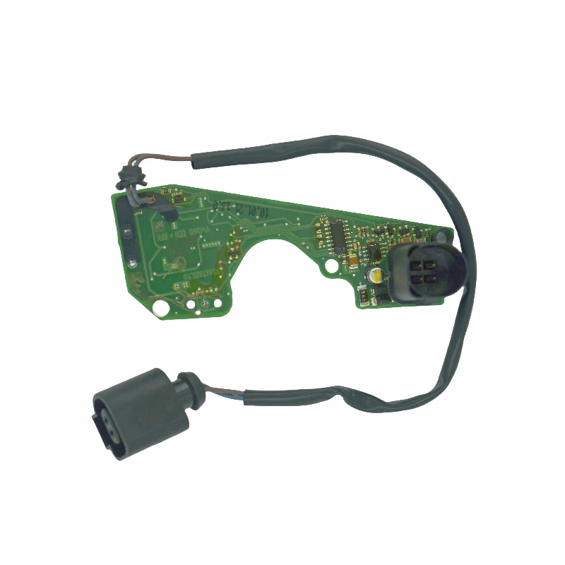Volkswagen Flip Emblem rear back Camera Drive Control Unit Volkswagen Flip Emblem rear back Camera Drive Control Unit