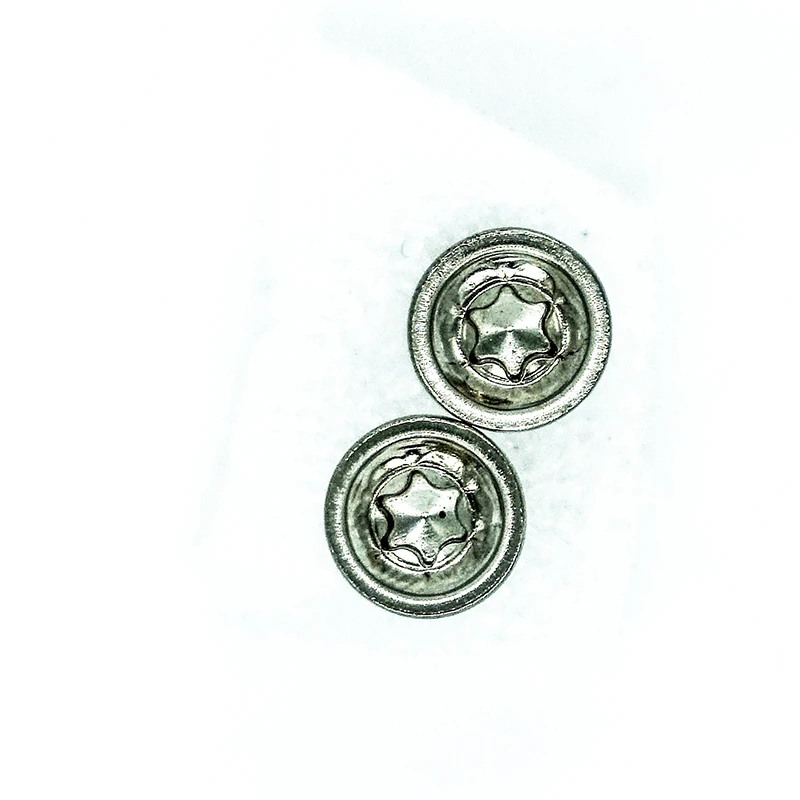 Volkswagen Flip Emblem reversing Camera Custom Hex Socket Screw Volkswagen Flip Emblem reversing Camera Custom Hex Socket Screw