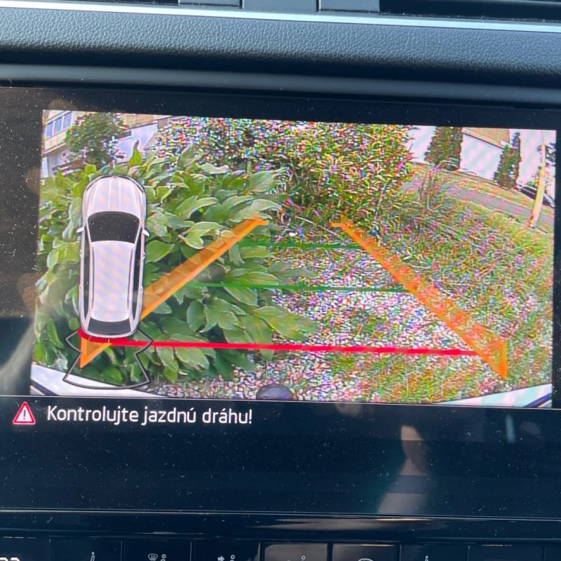 MQB PQ MIB Original Stereo CanBus Car backup Camera